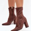 1092463 Heel boots model 217737 Step in style