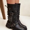 1092496 Thigh-Hight Boots model 217748 Step in style