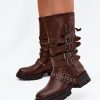 1092499 Thigh-Hight Boots model 217749 Step in style