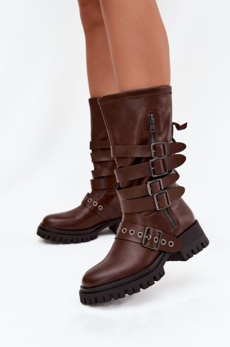 1092499 Thigh-Hight Boots model 217749 Step in style