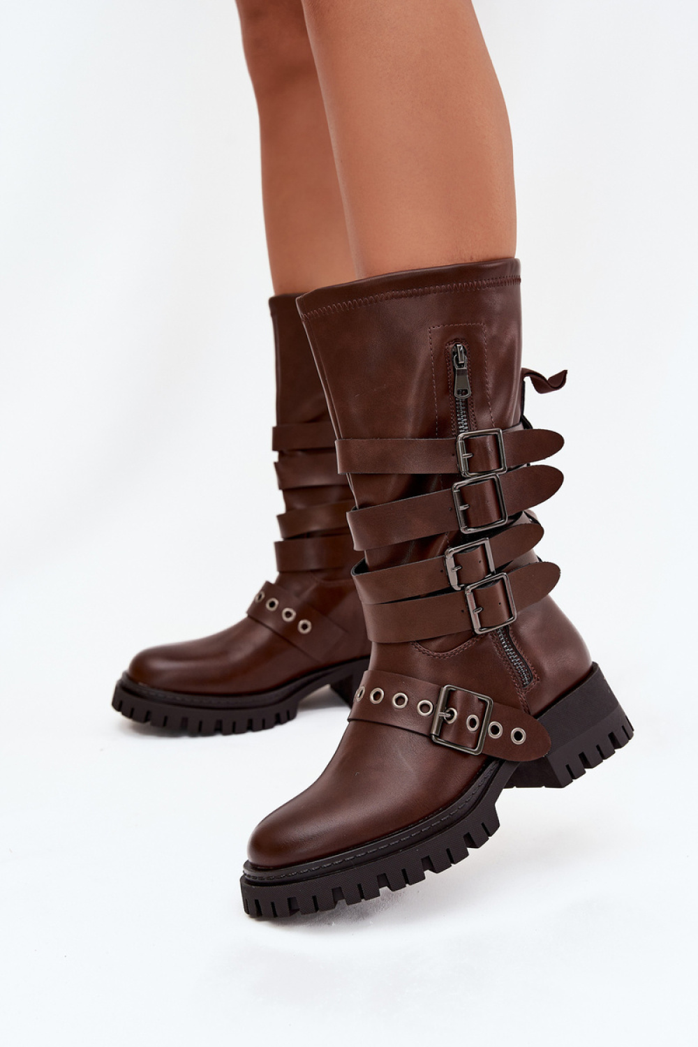 1092499 Thigh-Hight Boots model 217749 Step in style