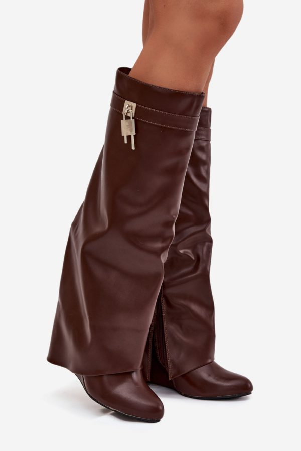 Buskin boots model 217756 Step in style