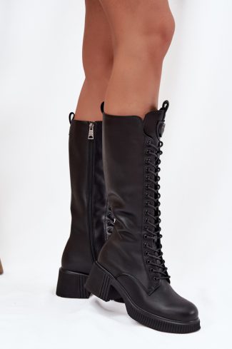 1092547 Heel boots model 217765 Step in style