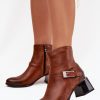 Heel boots model 217800 Step in style