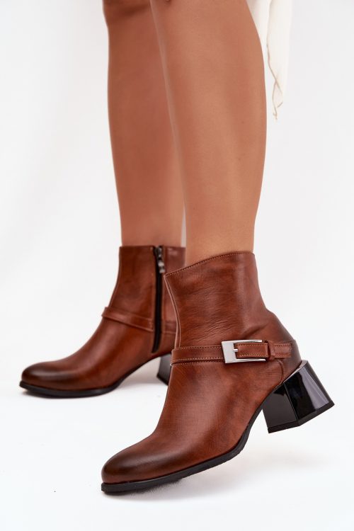 1092647 Heel boots model 217800 Step in style