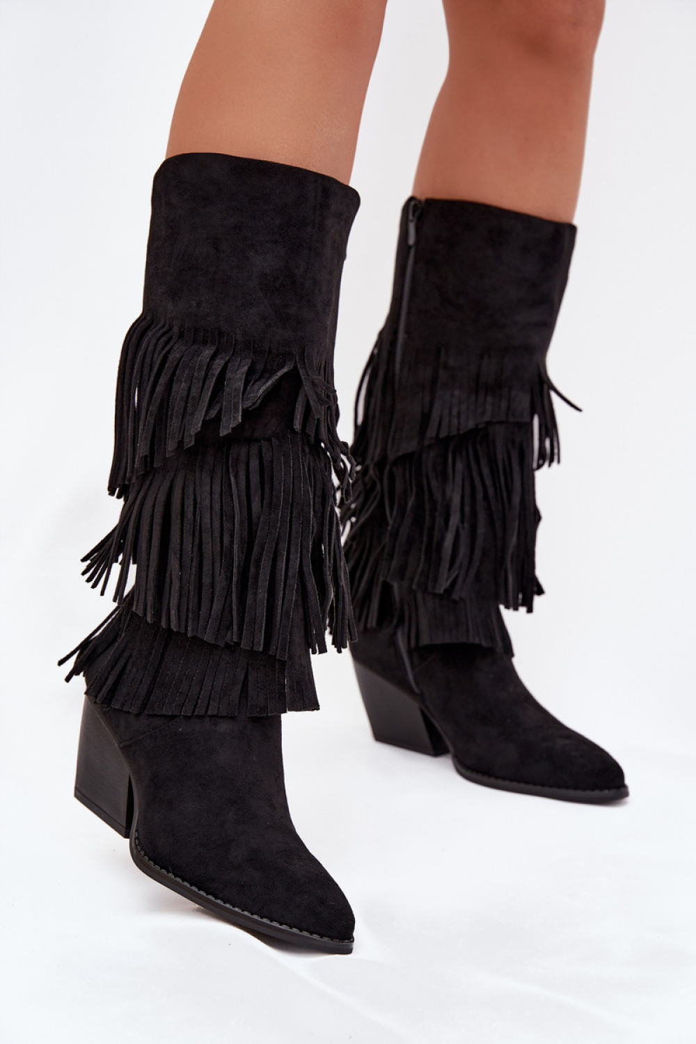 1092718 Heel boots model 217822 Step in style