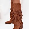 1092721 Heel boots model 217823 Step in style
