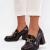 1092775 Heeled low shoes model 217841 Step in style