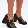 1092787 Heeled low shoes model 217845 Step in style
