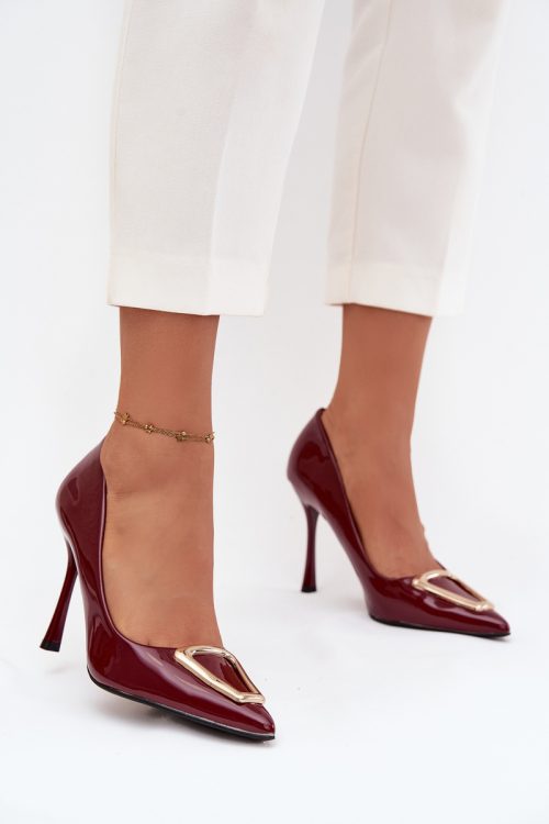 1092796 High heels model 217848 Step in style