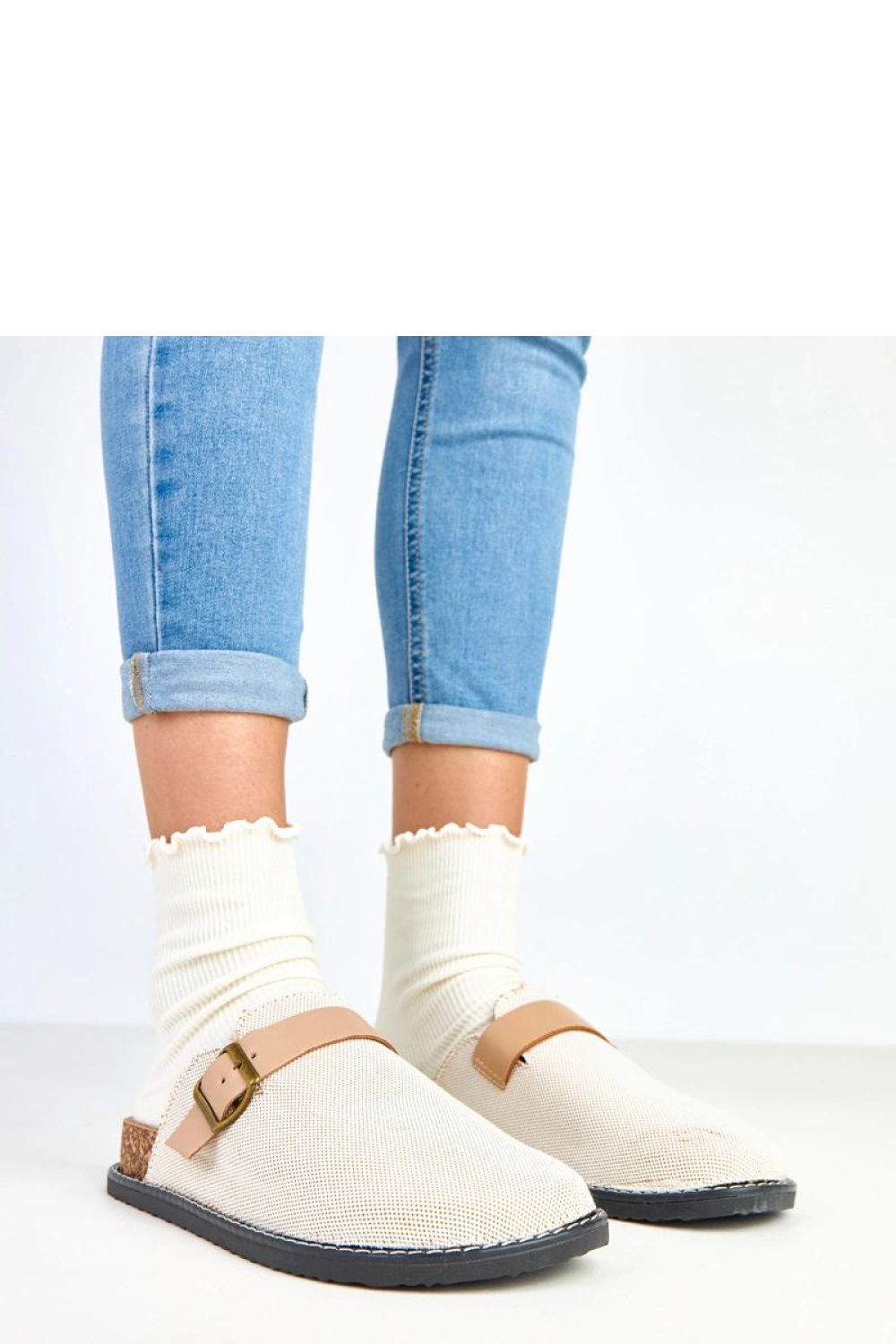 1093019 Slippers model 217918 Solea