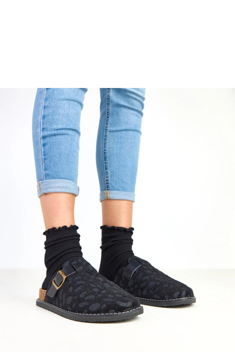1093025 Slippers model 217920 Solea