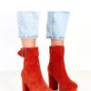 Heel boots model 217921 Solea