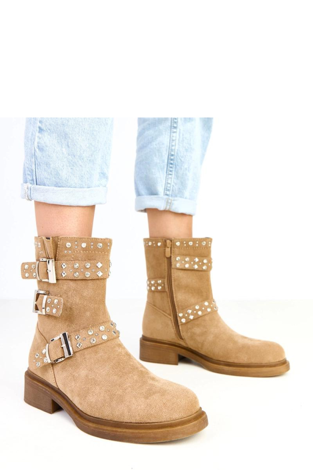 1093065 Boots model 217933 Solea