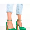 1093084 Heel pumps model 217939 Solea