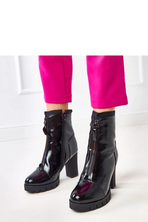 1093109 Heel boots model 217947 Solea