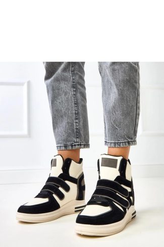 Wedge sneakers model 217956 Solea