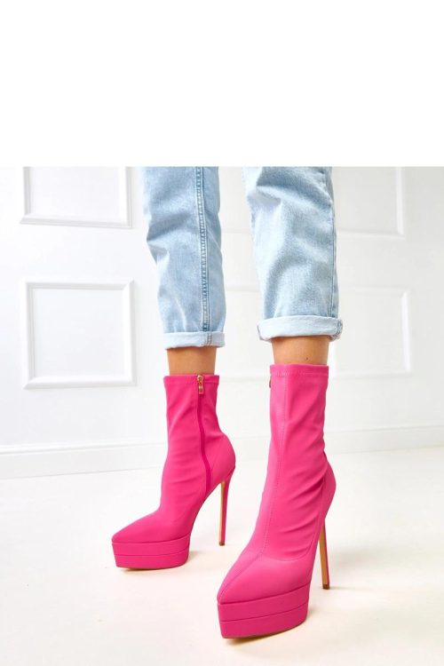 1093149 Heel boots model 217958 Solea