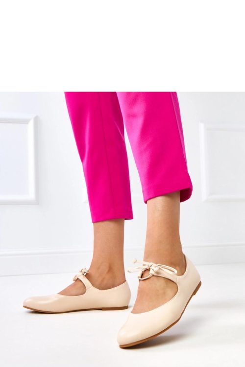 1093155 Ballet flats model 217960 Solea
