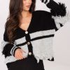 1093309 Cardigan model 218012 Italy Moda