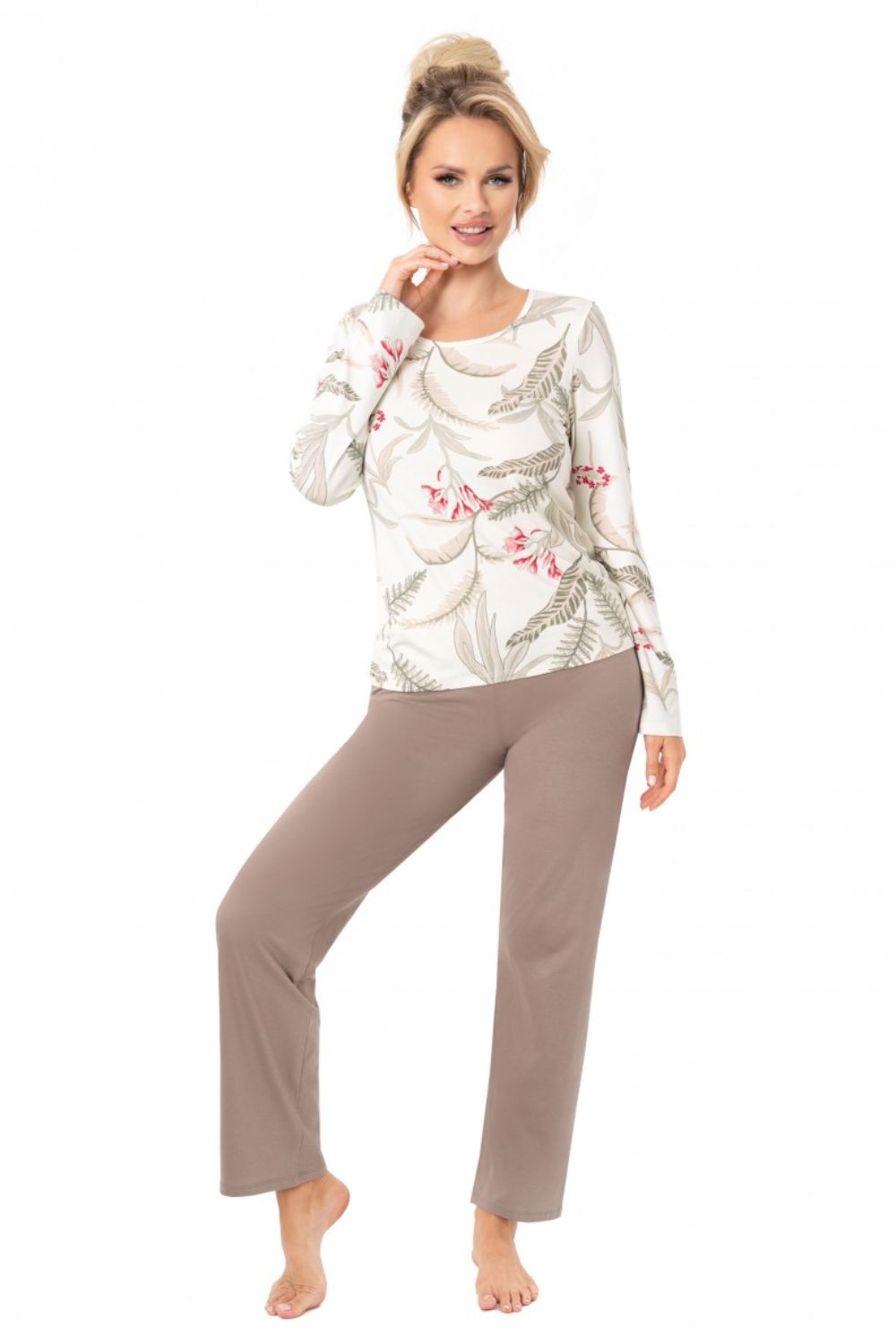 1093372 Pyjama model 218017 Donna