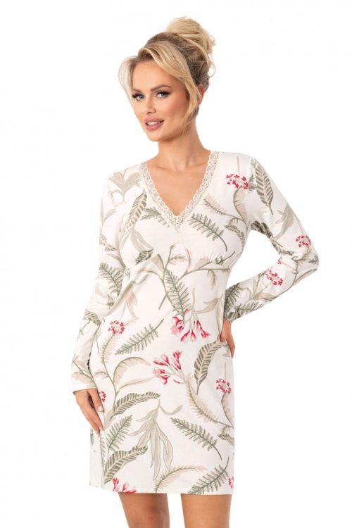 1093389 Nightshirt model 218038 Donna