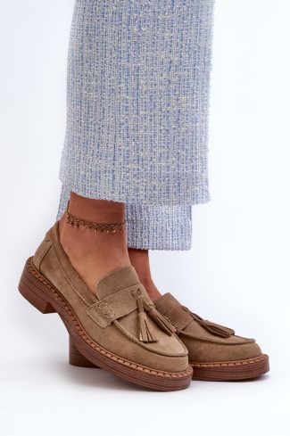 1093433 Mocassin model 218054 Step in style