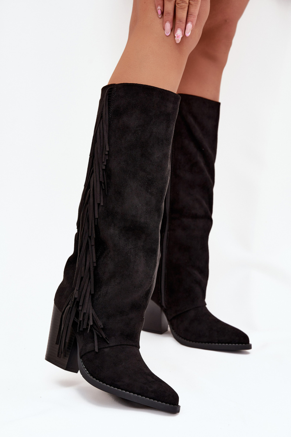 1093547 Heel boots model 218092 Step in style
