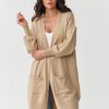 1093586 Cardigan model 218105 Makadamia