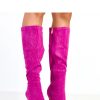 Heel boots model 218124 Solea