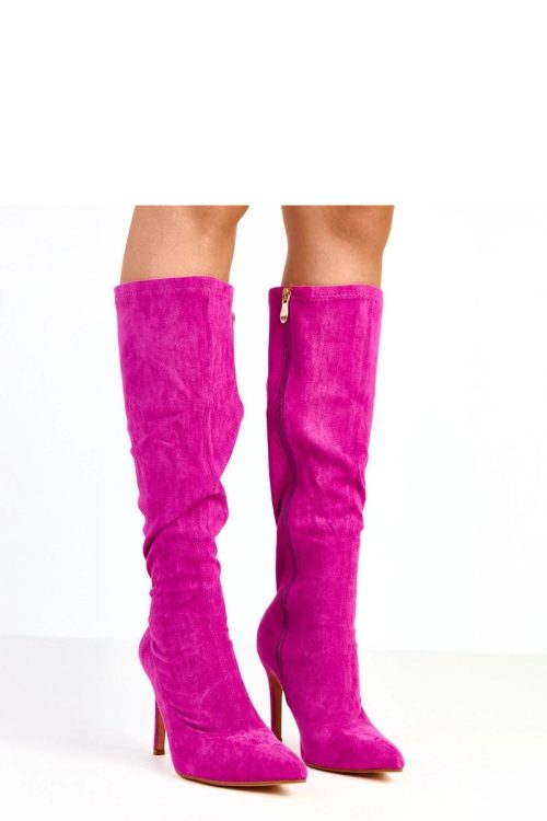 1093646 Heel boots model 218124 Solea