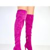 1093650 Heel boots model 218125 Solea