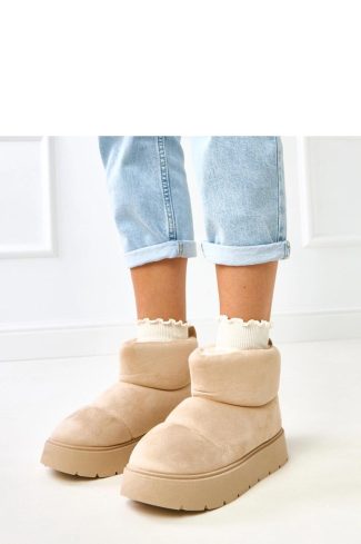 1093691 Snow boots model 218136 Solea