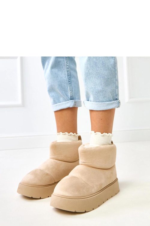 Snow boots model 218136 Solea