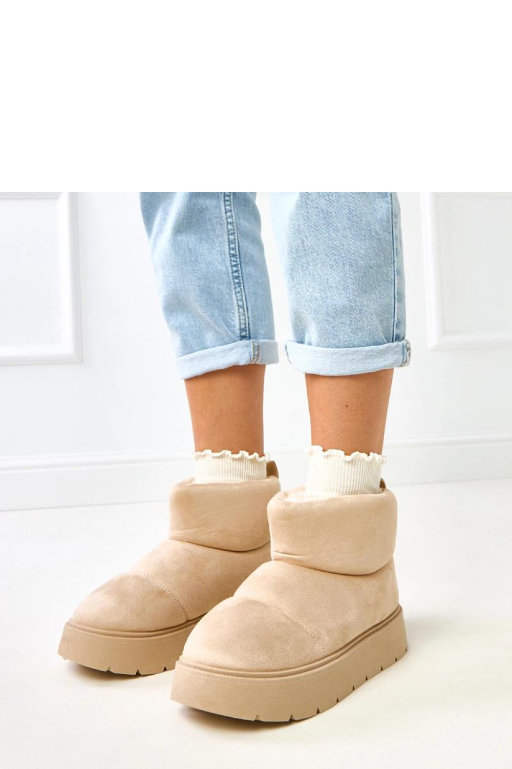 1093691 Snow boots model 218136 Solea