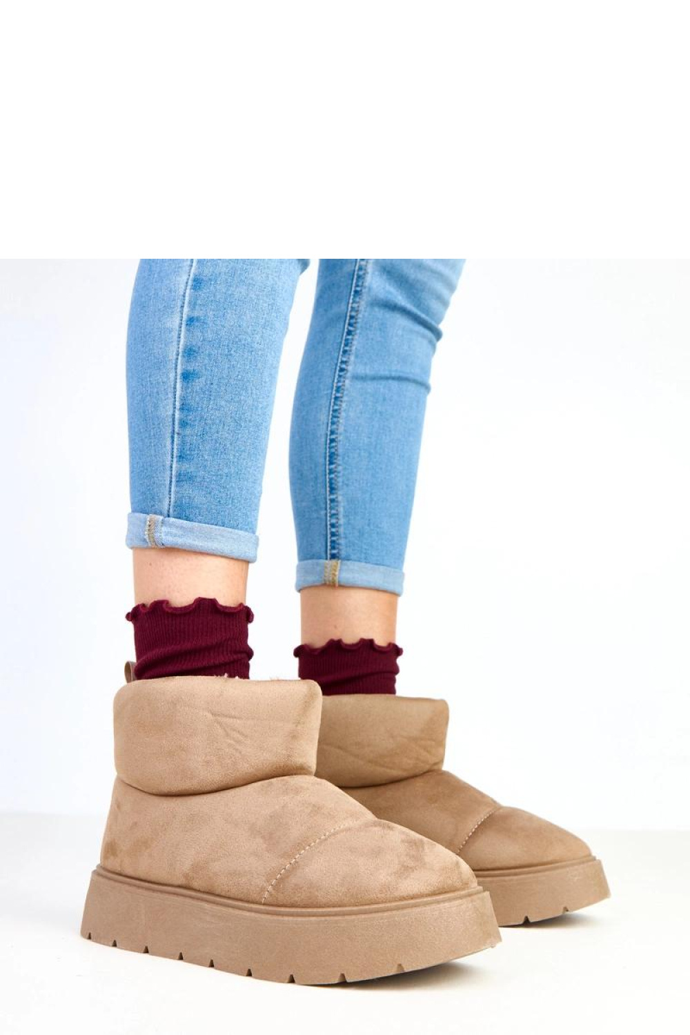 1093699 Snow boots model 218138 Solea