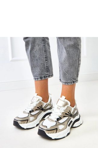 1093709 Platform sneakers model 218141 Solea