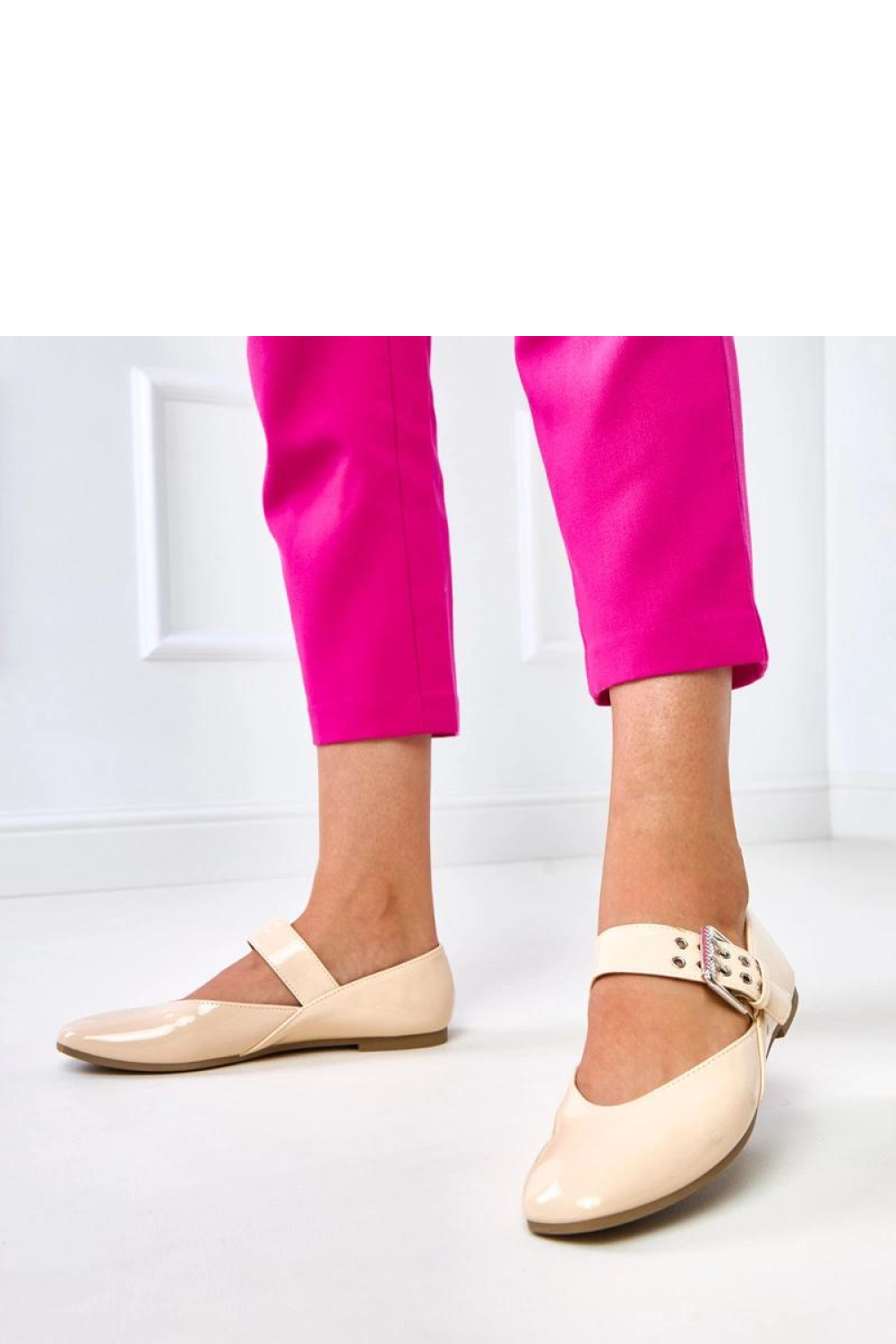 1093718 Ballet flats model 218144 Solea