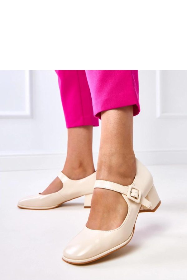 Heel pumps model 218159 Solea
