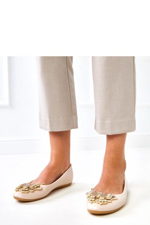 1093781 Ballet flats model 218162 Solea