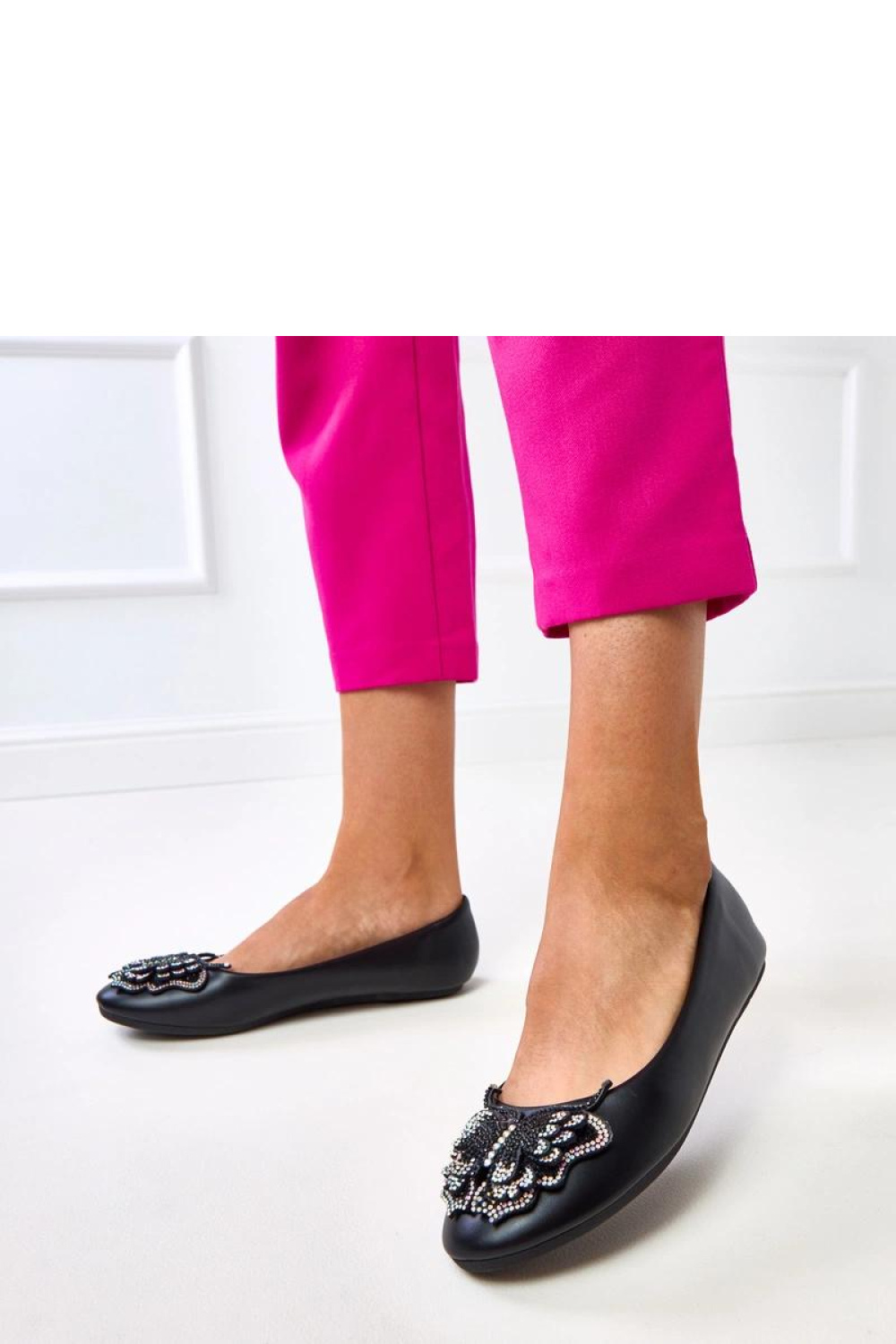 1093788 Ballet flats model 218164 Solea