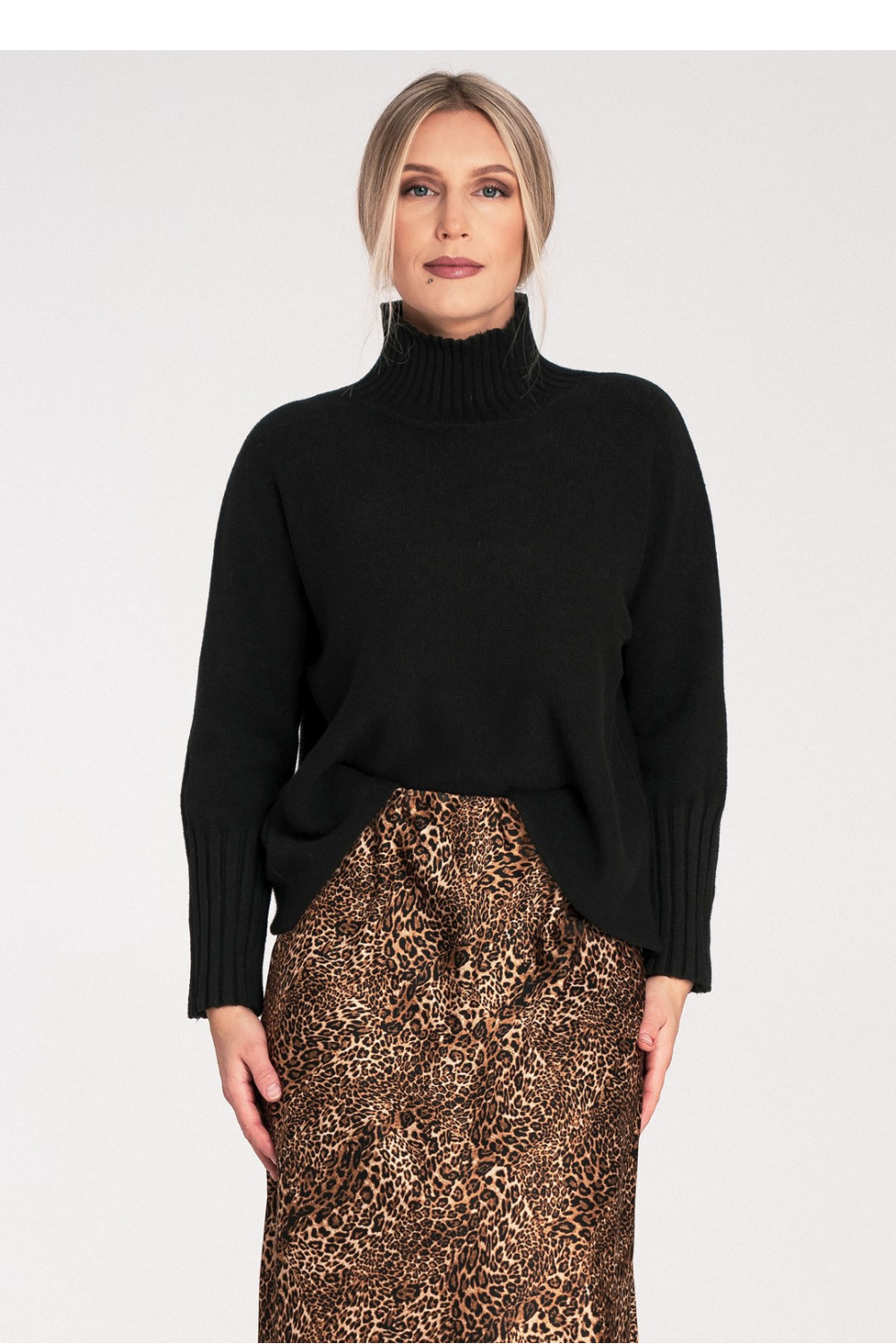 1093833 Turtleneck model 218178 Figl