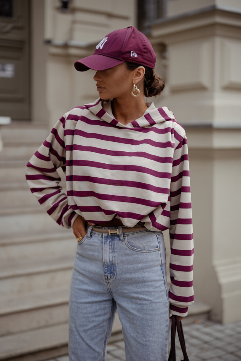1093857 Sweatshirt model 218184 LaBalancia