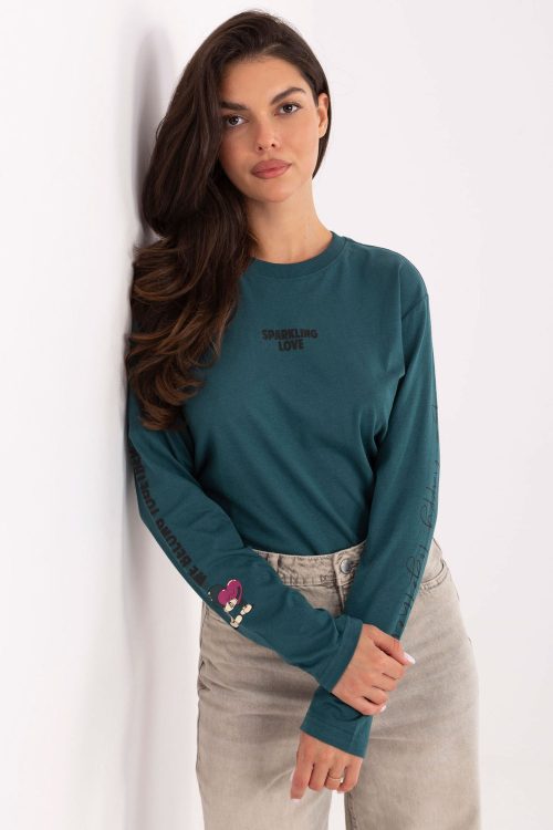 1093923 Blouse model 218209 Sublevel