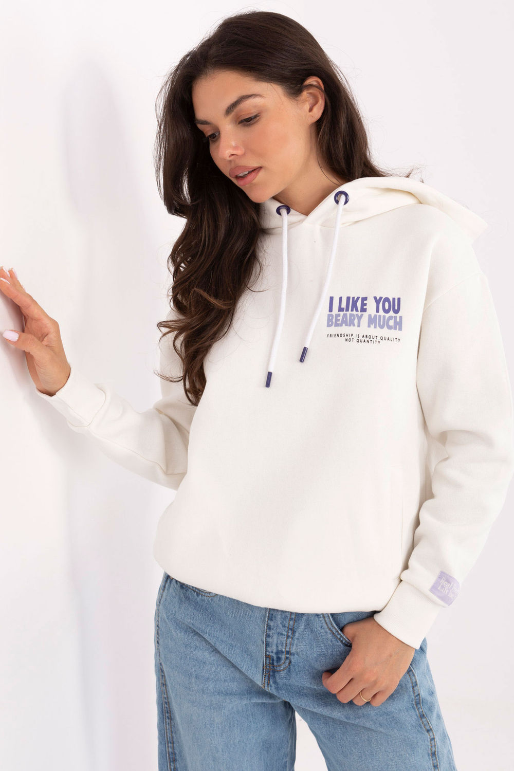 1093932 Sweatshirt model 218212 Sublevel