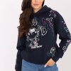 1093956 Sweatshirt model 218220 Sublevel