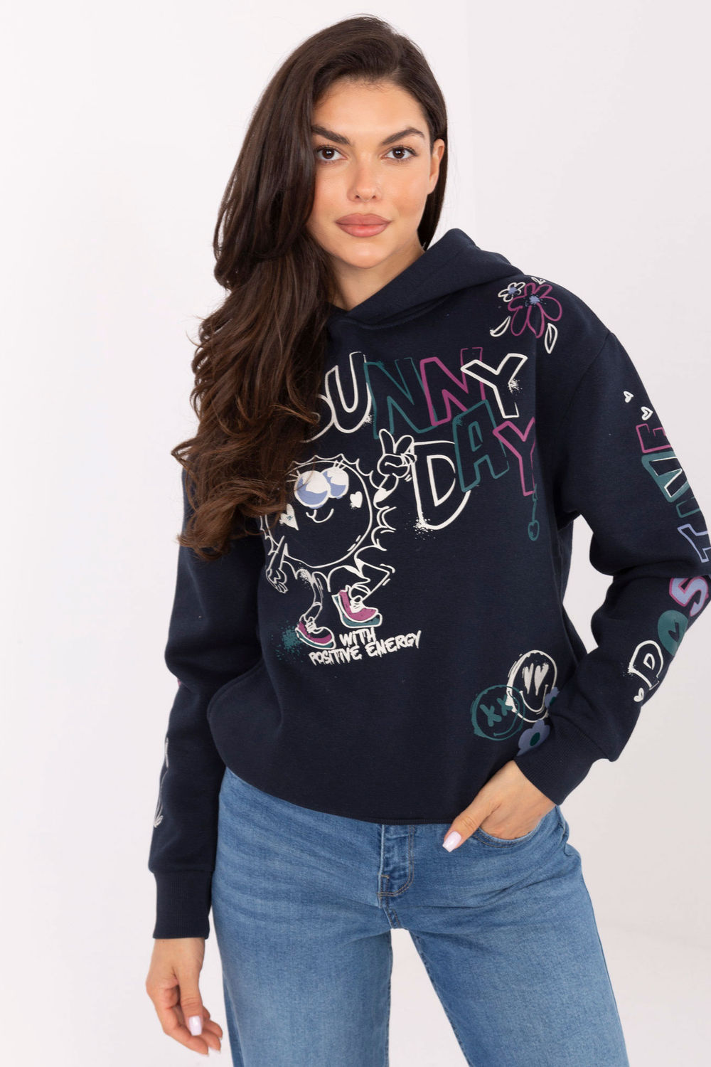 1093956 Sweatshirt model 218220 Sublevel