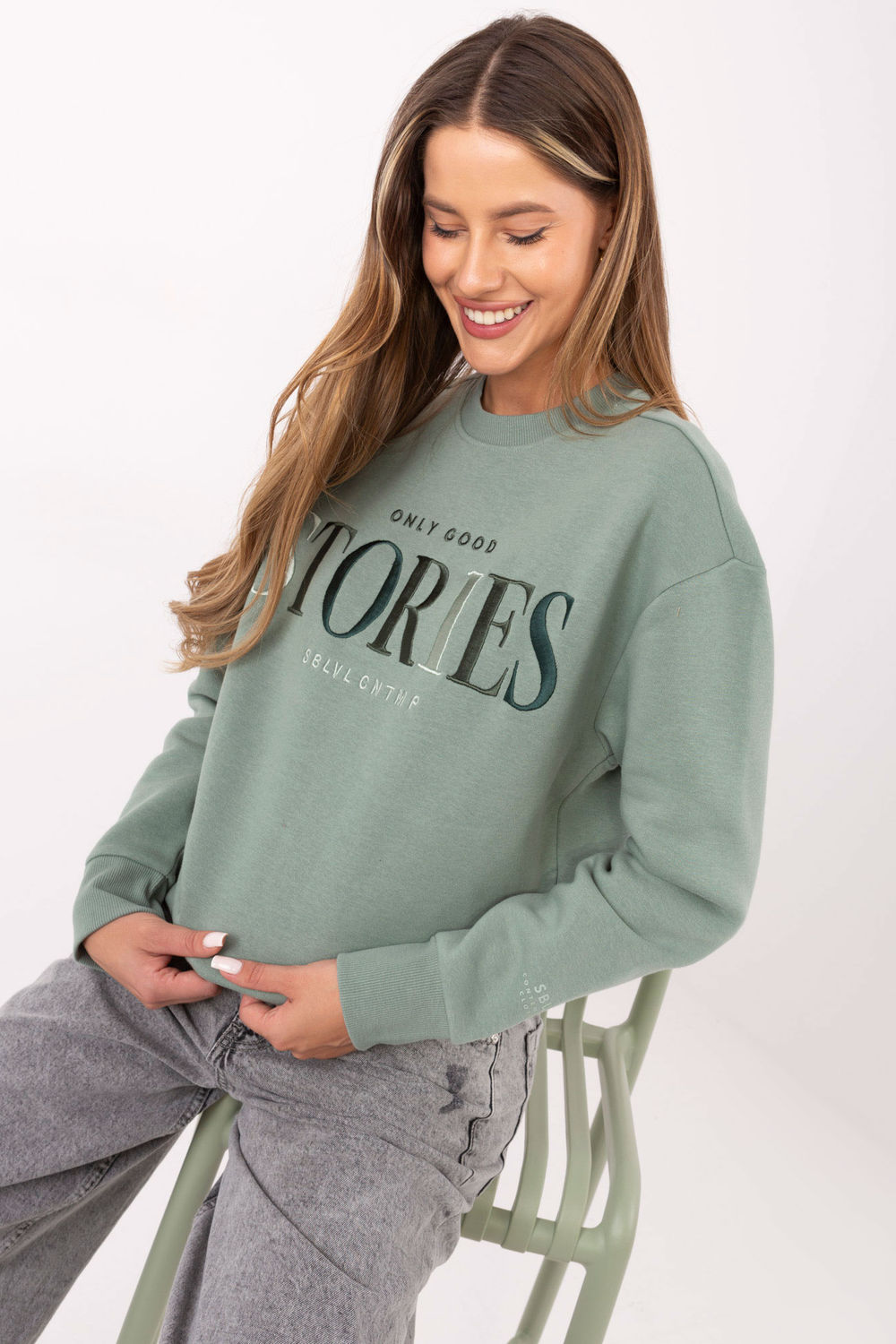 1093977 Sweatshirt model 218227 Sublevel