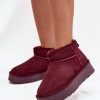 Snow boots model 218272 Step in style