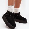 Snow boots model 218290 Step in style